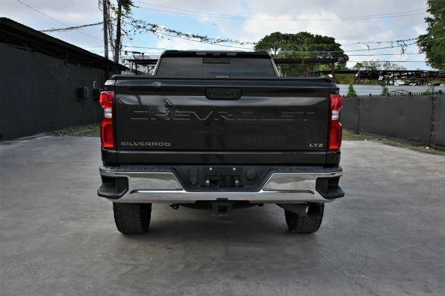 used 2020 Chevrolet Silverado 3500 car, priced at $21,980