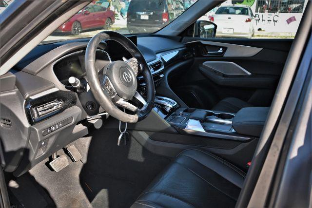 used 2024 Acura MDX car, priced at $24,980