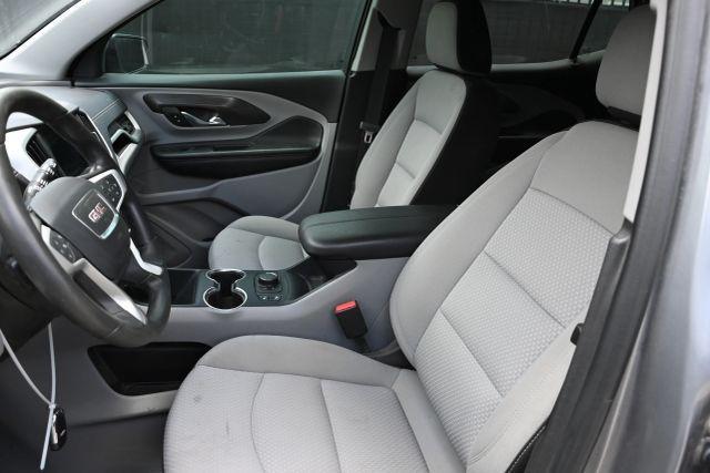 used 2023 GMC Terrain car, priced at $7,980