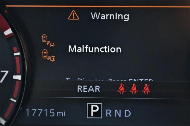 used 2024 Nissan Titan car, priced at $17,980