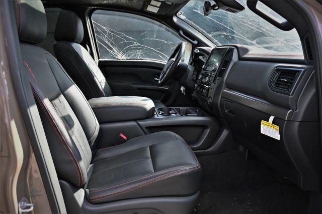 used 2024 Nissan Titan car, priced at $17,980