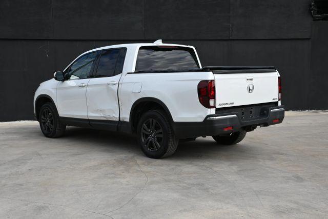 used 2019 Honda Ridgeline car, priced at $10,980