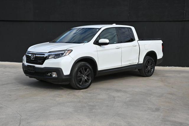 used 2019 Honda Ridgeline car, priced at $10,980