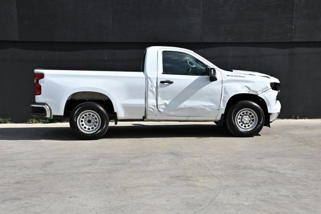 used 2024 Chevrolet Silverado 1500 car, priced at $9,480
