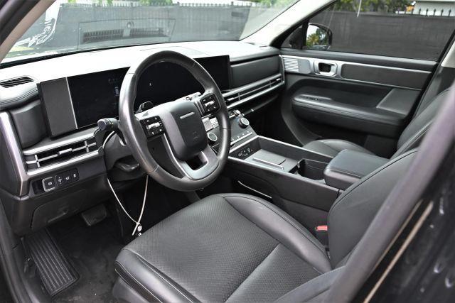 used 2024 Hyundai Santa Fe car, priced at $13,780