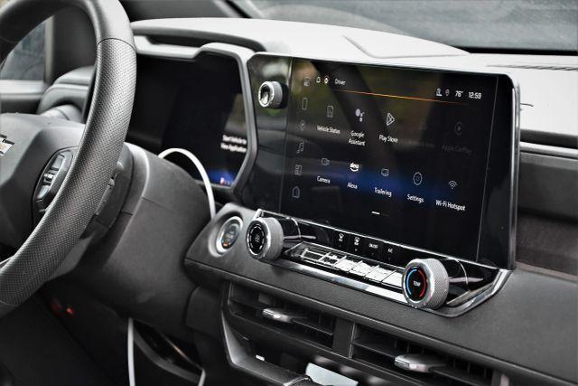 used 2024 Chevrolet Colorado car, priced at $11,980