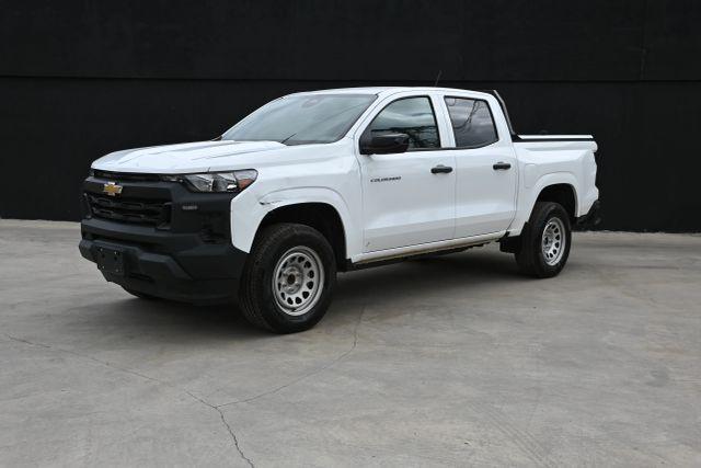 used 2024 Chevrolet Colorado car, priced at $11,980