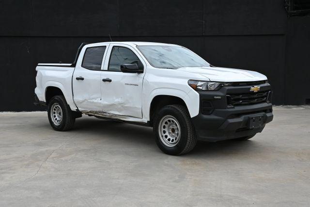 used 2024 Chevrolet Colorado car, priced at $11,980