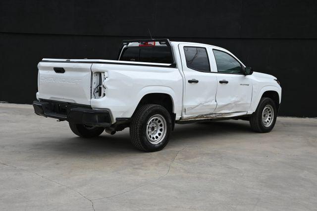 used 2024 Chevrolet Colorado car, priced at $11,980