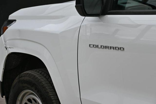 used 2024 Chevrolet Colorado car, priced at $11,980