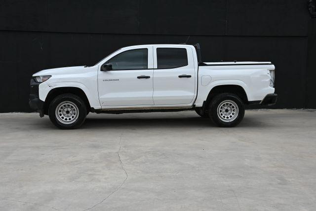 used 2024 Chevrolet Colorado car, priced at $11,980