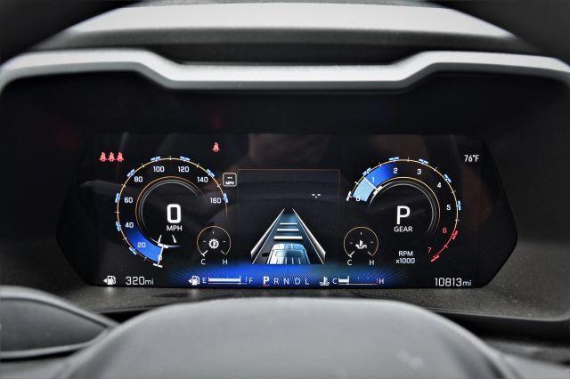 used 2024 Chevrolet Colorado car, priced at $11,980