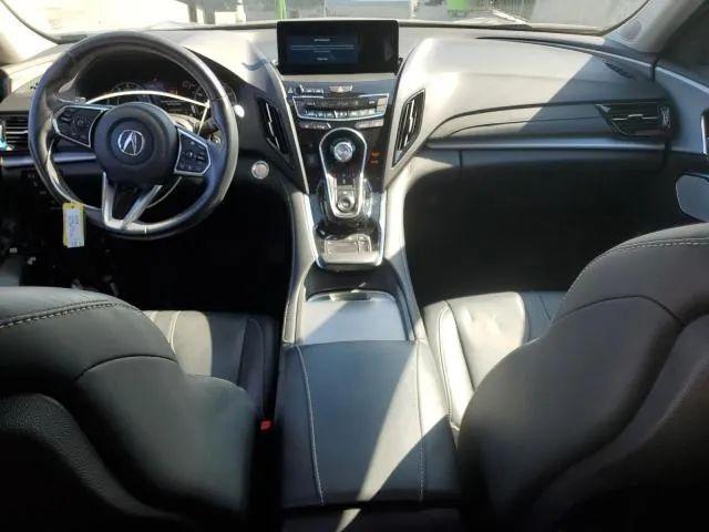 used 2021 Acura RDX car, priced at $10,980