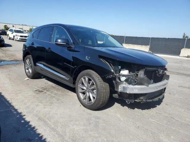 used 2021 Acura RDX car, priced at $10,980