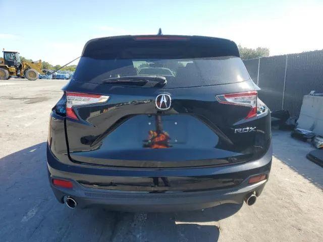 used 2021 Acura RDX car, priced at $10,980