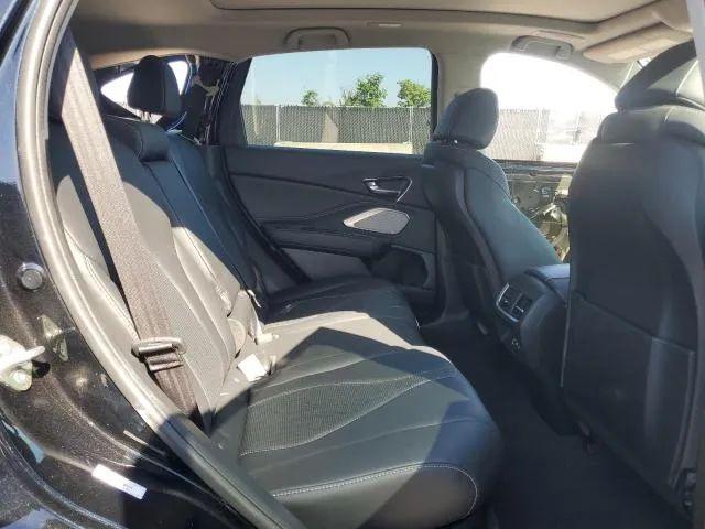 used 2021 Acura RDX car, priced at $10,980