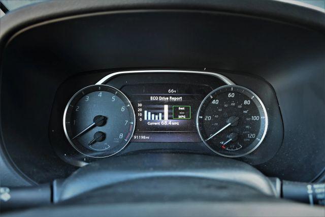 used 2022 Nissan Frontier car, priced at $10,980