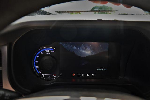 used 2022 Ford Bronco car, priced at $16,480