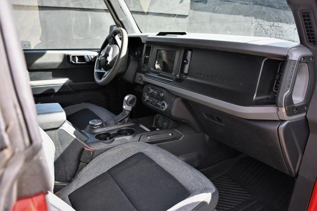 used 2022 Ford Bronco car, priced at $16,480