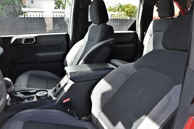 used 2022 Ford Bronco car, priced at $16,480