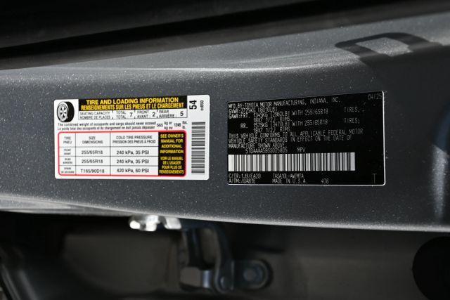 used 2025 Toyota Grand Highlander car, priced at $24,980