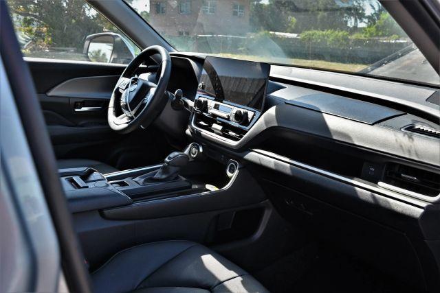 used 2025 Toyota Grand Highlander car, priced at $24,980