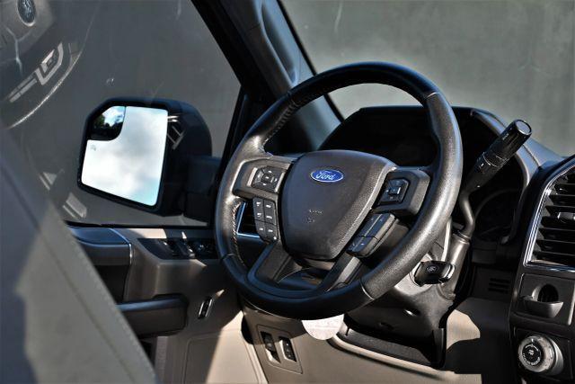 used 2019 Ford F-150 car, priced at $18,450