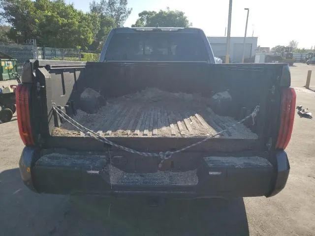 used 2024 Toyota Tundra car, priced at $21,980