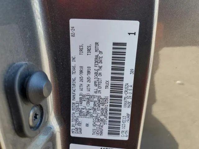 used 2024 Toyota Tundra car, priced at $21,980