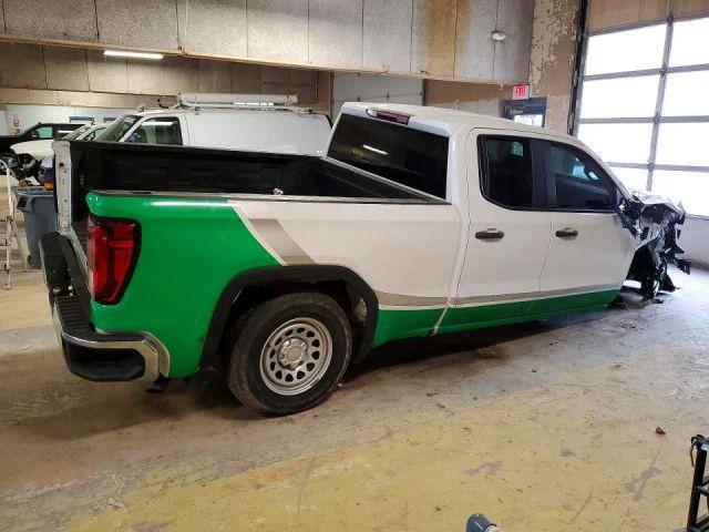 used 2022 GMC Sierra 1500 car, priced at $11,980