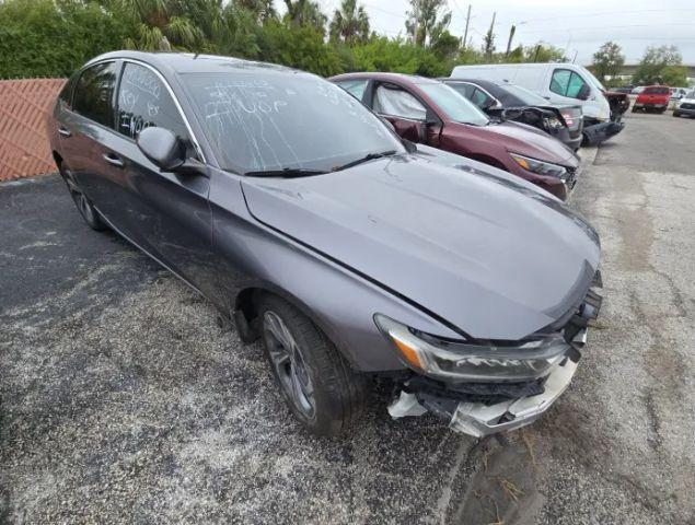 used 2018 Honda Accord car, priced at $5,980