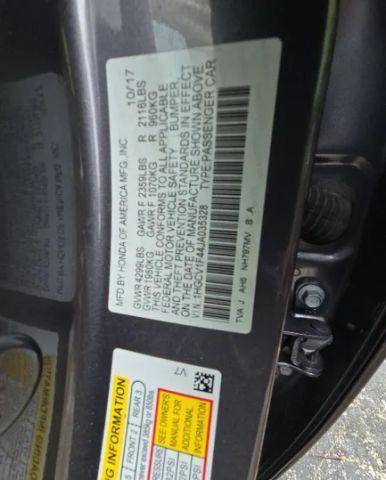 used 2018 Honda Accord car, priced at $5,980