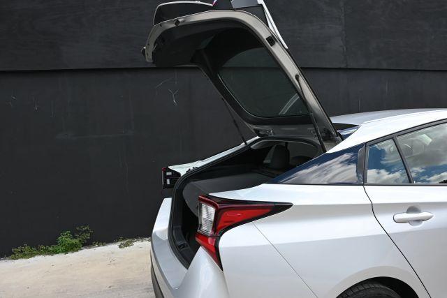 used 2022 Toyota Prius car, priced at $9,980