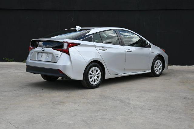 used 2022 Toyota Prius car, priced at $9,980