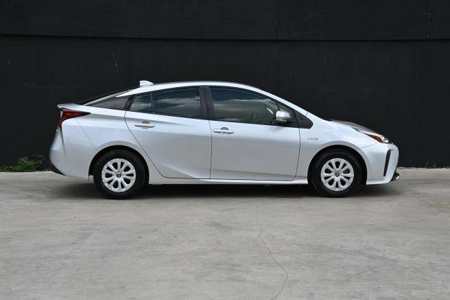 used 2022 Toyota Prius car, priced at $9,980