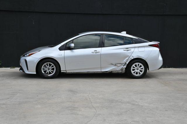 used 2022 Toyota Prius car, priced at $9,980