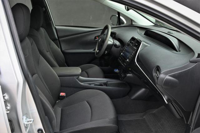 used 2022 Toyota Prius car, priced at $9,980