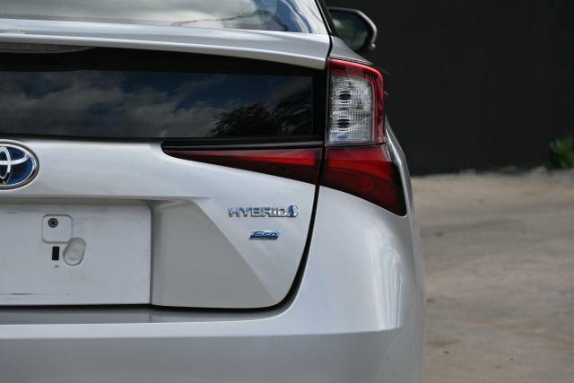 used 2022 Toyota Prius car, priced at $9,980