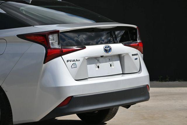 used 2022 Toyota Prius car, priced at $9,980