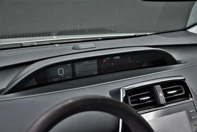 used 2022 Toyota Prius car, priced at $9,980