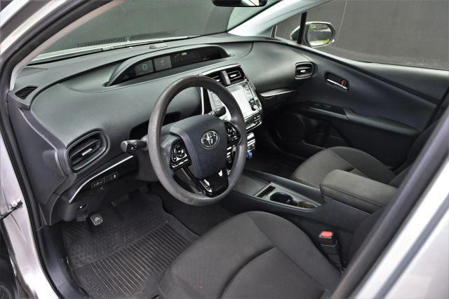 used 2022 Toyota Prius car, priced at $9,980