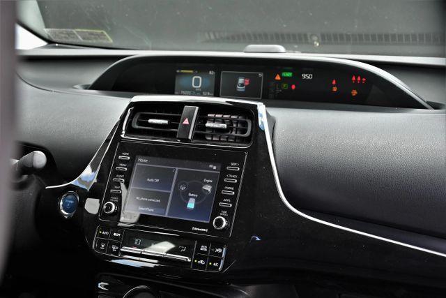used 2022 Toyota Prius car, priced at $9,980
