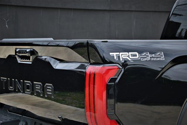 used 2023 Toyota Tundra car, priced at $18,980