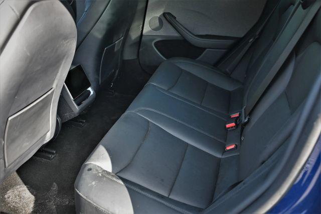 used 2025 Tesla Model 3 car, priced at $16,480