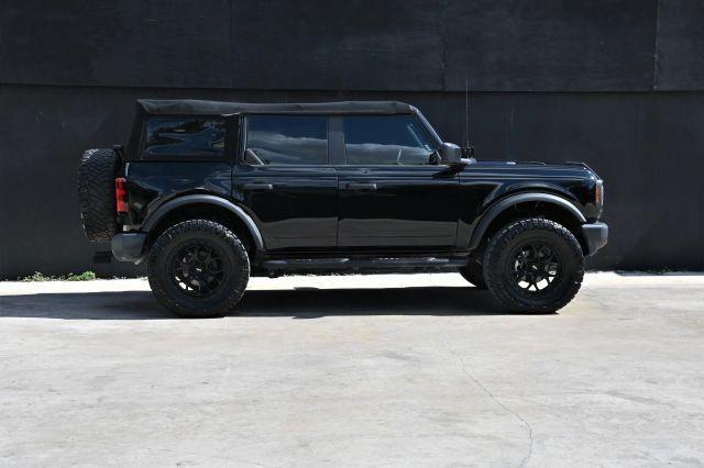 used 2022 Ford Bronco car, priced at $19,980