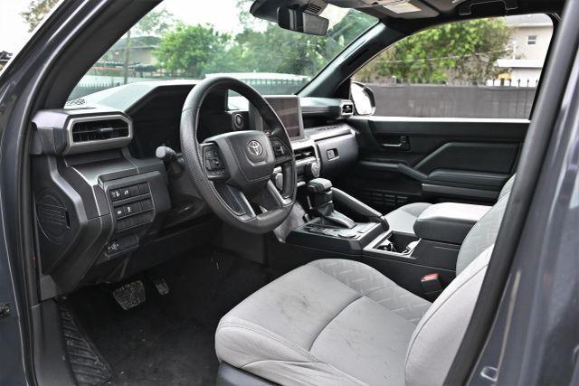 used 2025 Toyota Tacoma car, priced at $21,980
