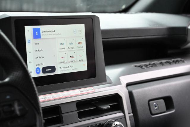 used 2025 Toyota Tacoma car, priced at $21,980