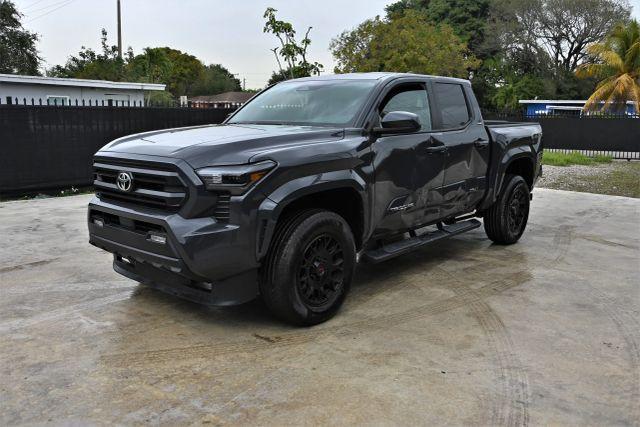 used 2025 Toyota Tacoma car, priced at $21,980