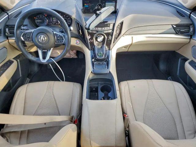 used 2022 Acura RDX car, priced at $11,980