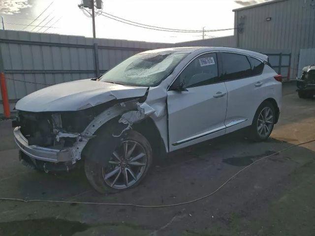 used 2022 Acura RDX car, priced at $11,980